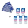 A06ecad239fda4b52bc6079cb712524126.webp Crest - Whitestrips Gentle Routine 5 sachets & Effet Professionnel 5 sachets