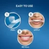Crest 3D White Whitestrips Gentle Routine – Kit blanchiment