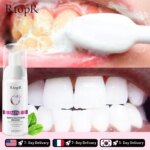 Brosse à dents électrique acoustique – Portable, étanche