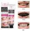 Dentifrice Blanchissant au Charbon de Bambou – Nettoyage Intense