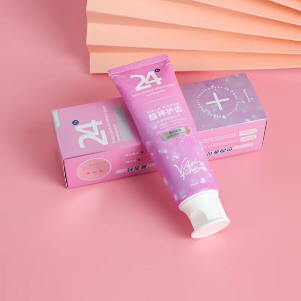 Dentifrice Enzyme, soins buccaux, haleine rafraîchissante, pour le matin et le soir