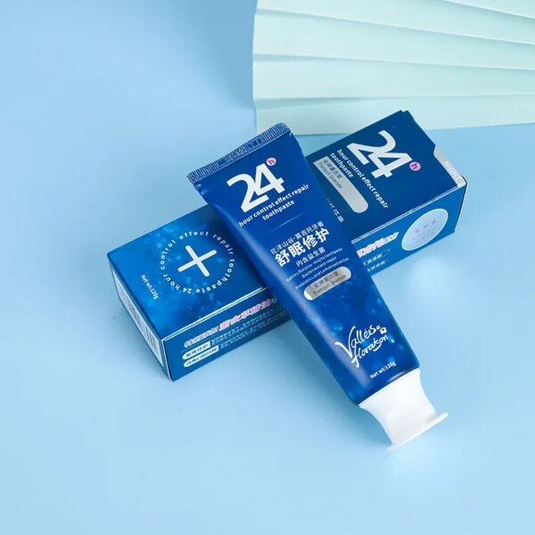 Dentifrice Enzyme, soins buccaux, haleine rafraîchissante, pour le matin et le soir