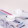 crest 3d white dentifrice 3D blanc brillant, 10 pièces