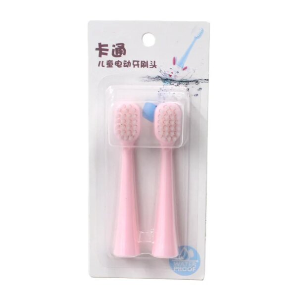 Brosse à Dents Électrique Enfant Lapin – Douceur & Design