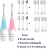 14222-ae4e0e.jpg Brosse à Dents Électrique Sonique Enfant LED SG513 – Douceur