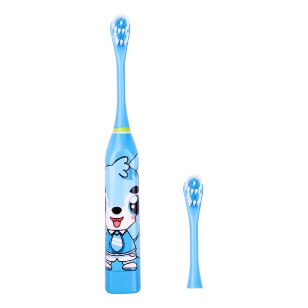 14259-eb914e.jpg Brosse à dents électrique Sonic pour enfants, dessin animé, hygiène buccale, soins des dents
