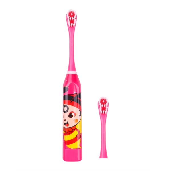 Brosse à dents électrique Sonic pour enfants, dessin animé, hygiène buccale, soins des dents