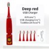 Brosse à Dents Électrique Ultrasonique Enfant – 4 Modes