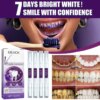 14357-0fc146.jpg Hismile Dentifrice professionnel en mousse violette, blanchiment dentaire, dents lumineuses, haleine fraîche