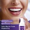 14357-62f13f.jpg Hismile Dentifrice professionnel en mousse violette, blanchiment dentaire, dents lumineuses, haleine fraîche