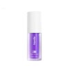 HISMILE V34 Dentifrice violet pour les dents, éclaircissant, soin des dents, jaunissement, 30ml