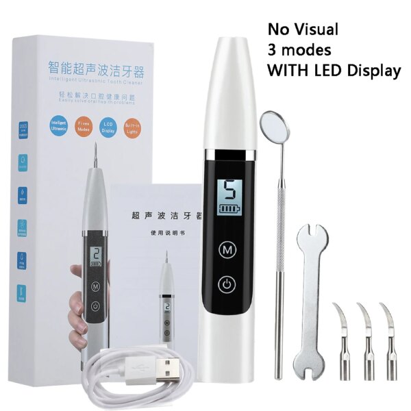 detartage dentaire Nettoyeur de dents à ultrason