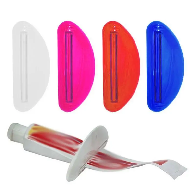 Presse-Tube Dentifrice Manuel – Distributeur Roula