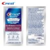 crest 3d white Kit de blanchiment des dents, effet 3D glamour