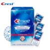 crest 3d white Kit de blanchiment des dents, effet 3D glamour