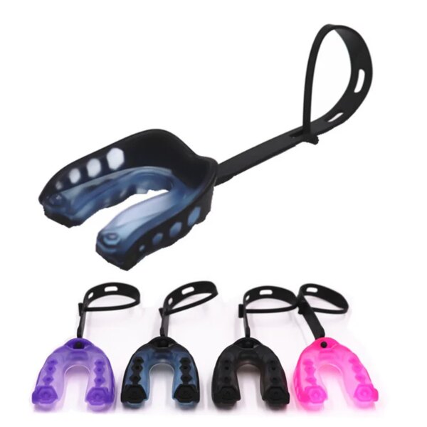 Protège-dents multi-usage enfant & adulte – Rugby, Boxe, MMA, Bruxisme