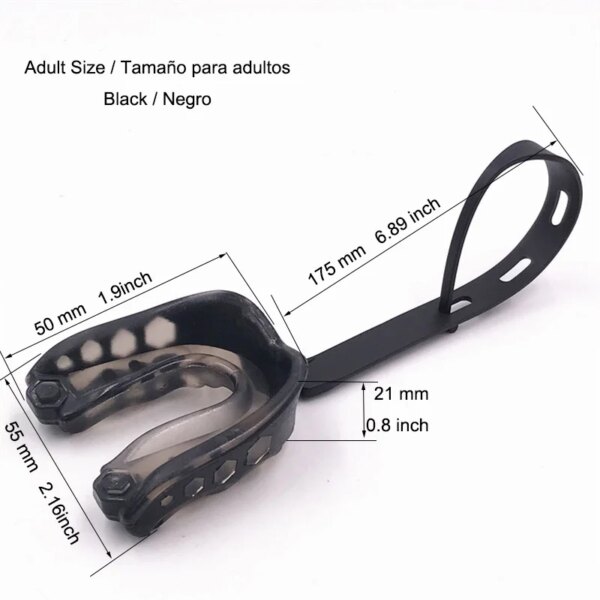 15601-771789.jpg Protège-dents coupe couvertes pour enfant et adulte, protège-dents de rugby, protège-dents oliggum