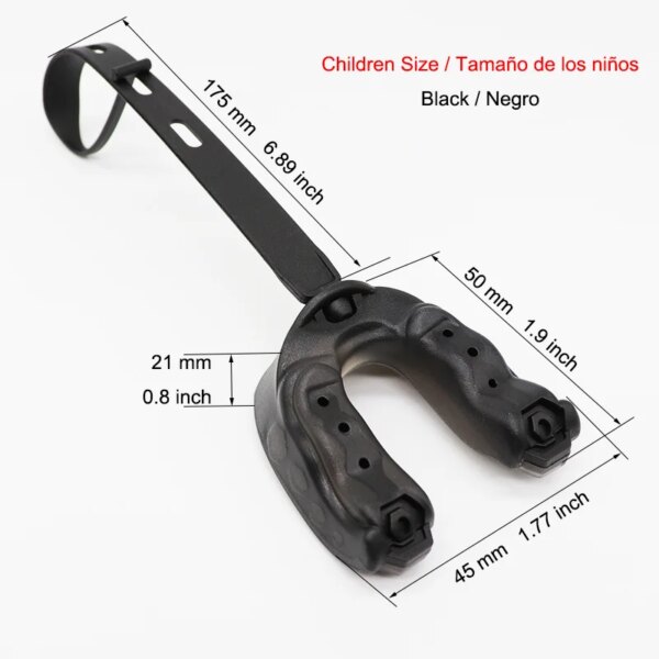 Protège-dents coupe couvertes pour enfant et adulte, protège-dents de rugby, protège-dents oliggum