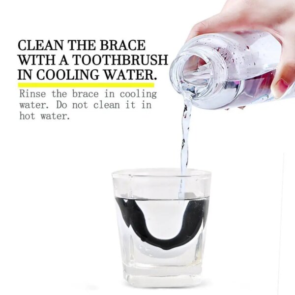 Protège-dents de sport pour la boxe et le taekwondo, protège-dents, orthèse dentaire, NingSanda Karaté