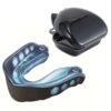 Protège-bouche en gel pour sport professionnel, embout buccal souple