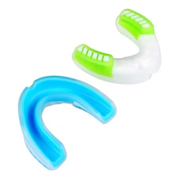 Protège-dents anti-molaire pour enfants et adultes, protège-dents de sport
