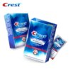 crest 3d white  bandes de blanchiment des dents, glamour, Kit de blanchiment des dents