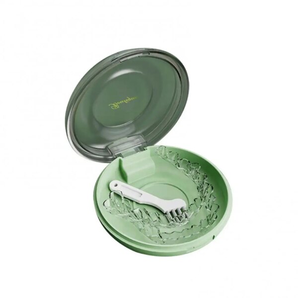15773-b2ae14.jpg Boîte de Rangement Invisible pour Attelles Orthodontiques, Dispositif de Retenue Dentaire Isolant