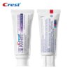 crest 3d white dentifrice blanc brillant au fluor, anti-cavité complexe