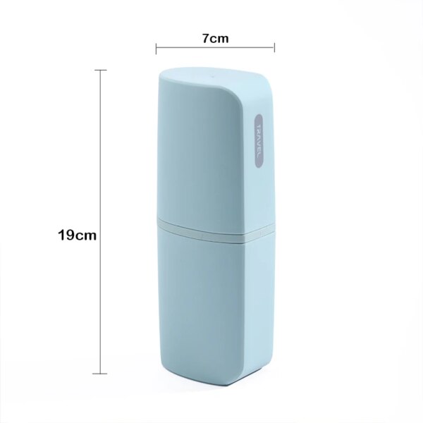 15896-91d3fa.jpg Boîte de voyage Portable pour brosse à dents, gobelet de lavage, bouteille, sac de rangement