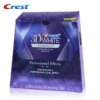 crest 3d white bandes de blanchiment des dents 3D