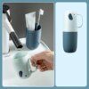 15967-52ad88.jpg Porte brosse à dents portable de voyage, étui de rangement pour dentifrice, tasse de rangement domestique