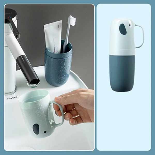 15967-52ad88.jpg Porte brosse à dents portable de voyage, étui de rangement pour dentifrice, tasse de rangement domestique