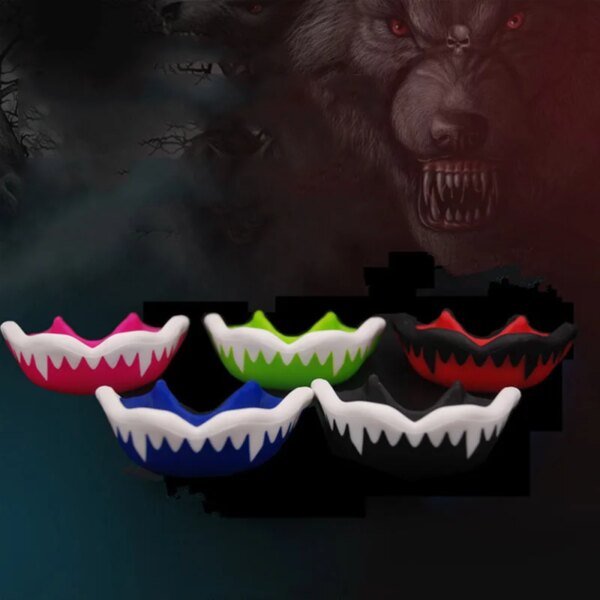 Protège-dents de sport universel – Enfants