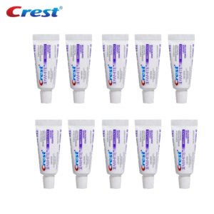crest 3d white dentifrice 3D blanc, 20g/pièce, rafraîchissant