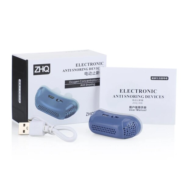 Dilatateurs nasaux anti-ronflement en silicone