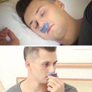 90/30Pcs Sommeil Bandes Bouche Bandes Anti-Ronflement