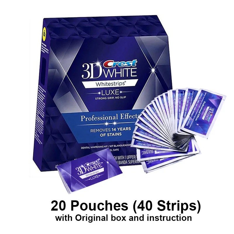 20 Pouches