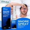 Spray nasal anti-sicing pour haleine, herbe médicale traditionnelle, bon sommeil, plâtre médical