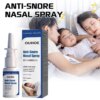Spray nasal anti-ronflement 30ml, solution anti-ronflement liquide, soins de l'Antarctique, qualité supérieure, bon sommeil