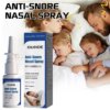 Spray nasal anti-ronflement 30ml, solution anti-ronflement liquide, soins de l'Antarctique, qualité supérieure, bon sommeil