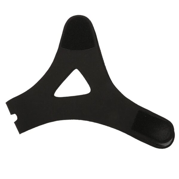 16413-d805d0.jpg Ceinture anti-ories pour adulte et enfant, accessoire non-amincissant, triangulaire