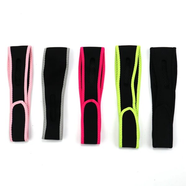 Sangle de ruisseau anti-ronflement pour hommes et femmes, ceinture anti-ronflement