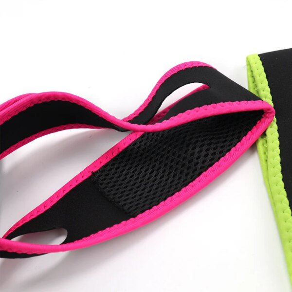 Sangle de ruisseau anti-ronflement pour hommes et femmes, ceinture anti-ronflement