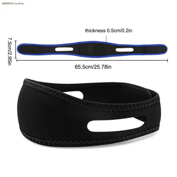 Sangle de maintien en nylon respirant – ceinture élastique ajustable