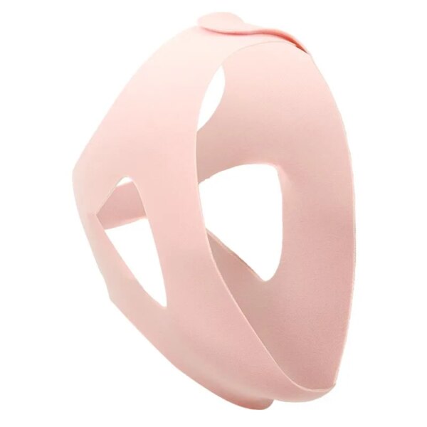 Ceinture Anti-Ronflement en Lycra – Soutien de la Mâchoire