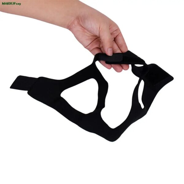 16479-49d082.jpg Sangle de soutien du ruisseau anti-ronflement pour femme et homme, outil de soins pour le sommeil