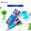 Dentifrice 3D White Crest brillant blanchiment des dents pâte dentaire