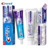 Dentifrice 3D White Crest brillant blanchiment des dents pâte dentaire