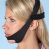 Ceinture Anti-Ronflement Réglable – Sangle Mentonnière