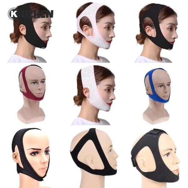 Ceinture anti-taille en maille unisexe, modèle en forme de triangle, ceinture de ruisseau respirante